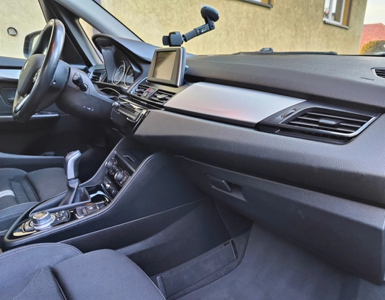 BMW Seria 2 cena 54900 przebieg: 178000, rok produkcji 2015 z Rybnik małe 742
